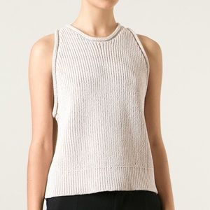 3.1 Phillip Lim Knitted Tank Top